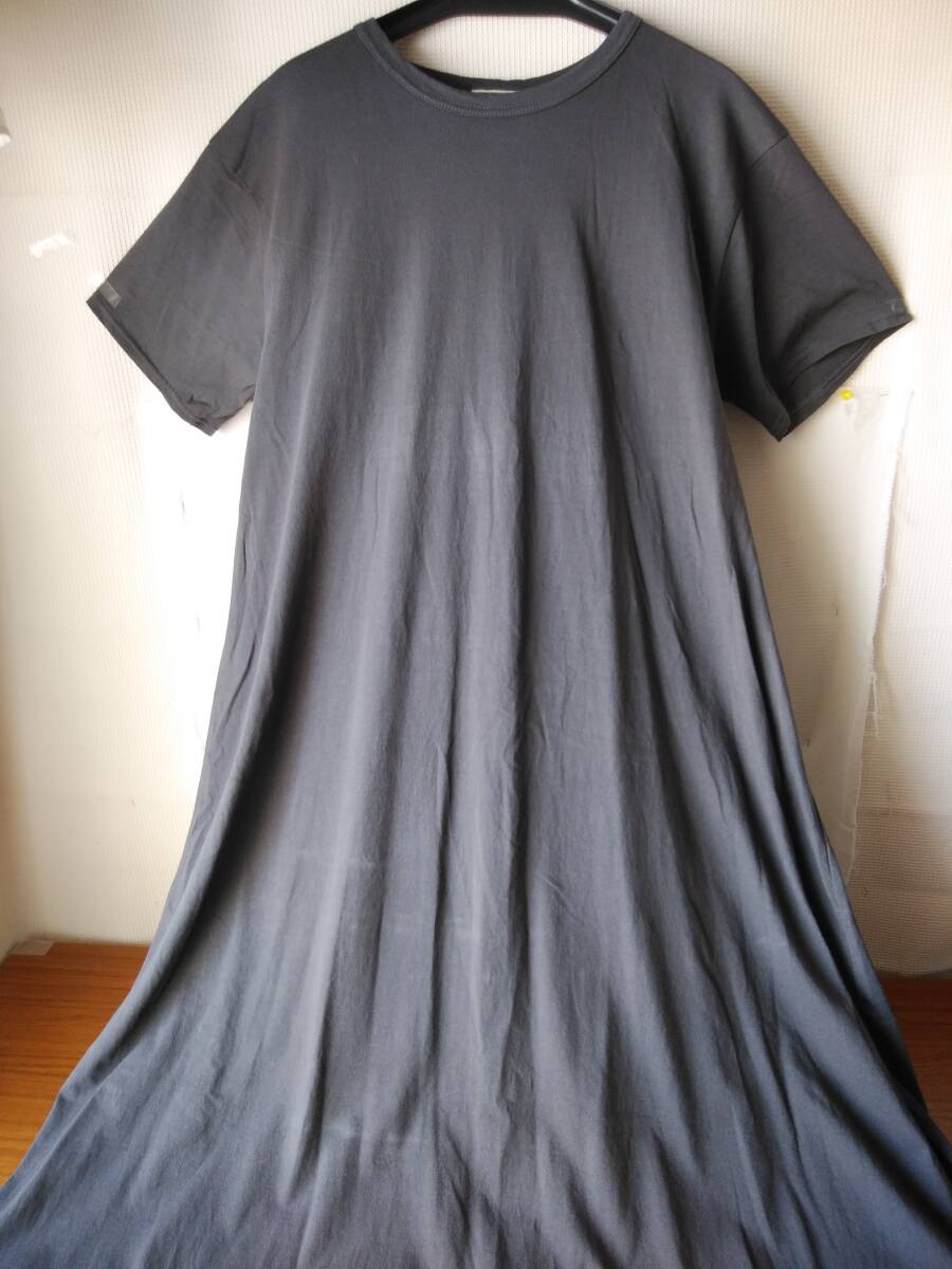 ★ほぼ美品★SOLAMONAT★★グレー系　綺麗です