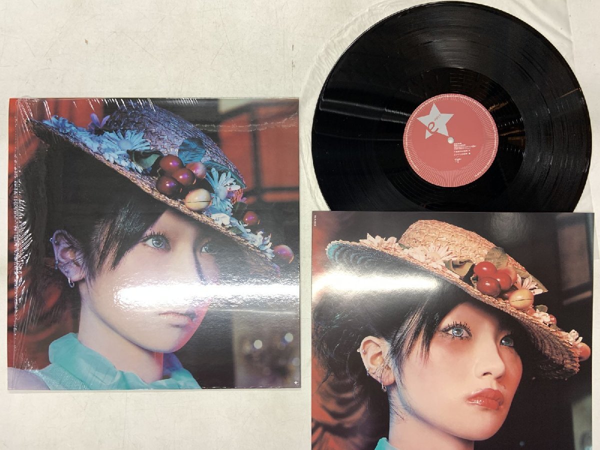 美品 12inch / 椎名林檎 / 真夜中は純潔 / シュリンク [5359RY]