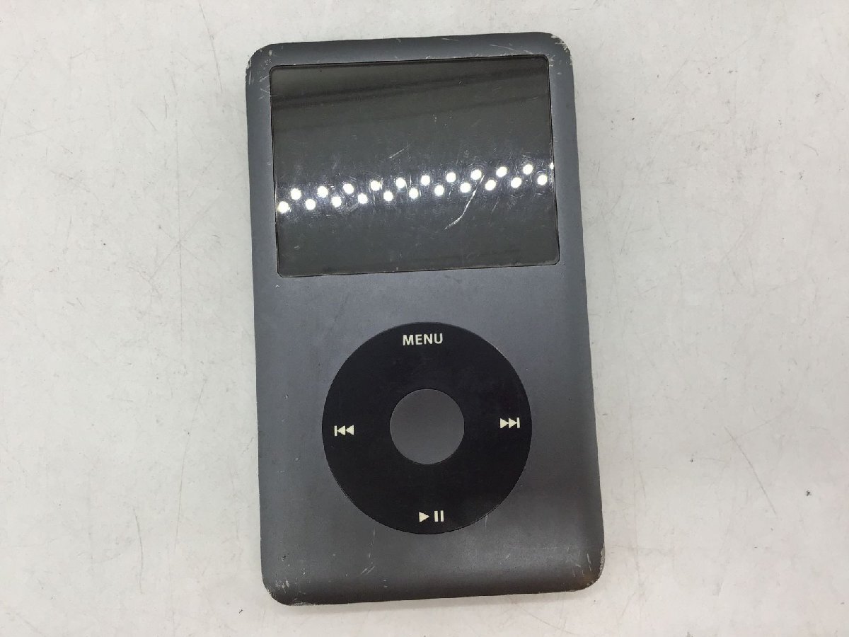 APPLE A1238 iPod classic 120GB◆ジャンク品 [1758JP]