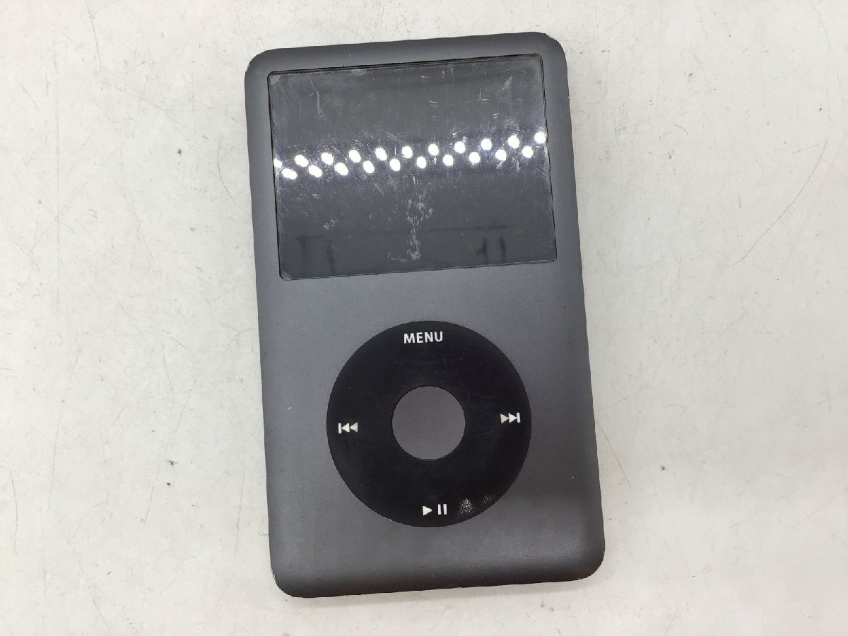 APPLE A1238 iPod classic 160GB late2009◆ジャンク品 [1368SP]