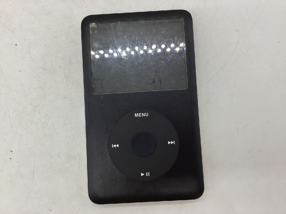 APPLE A1238 iPod classic 80GB◆ジャンク品 [1367SP]