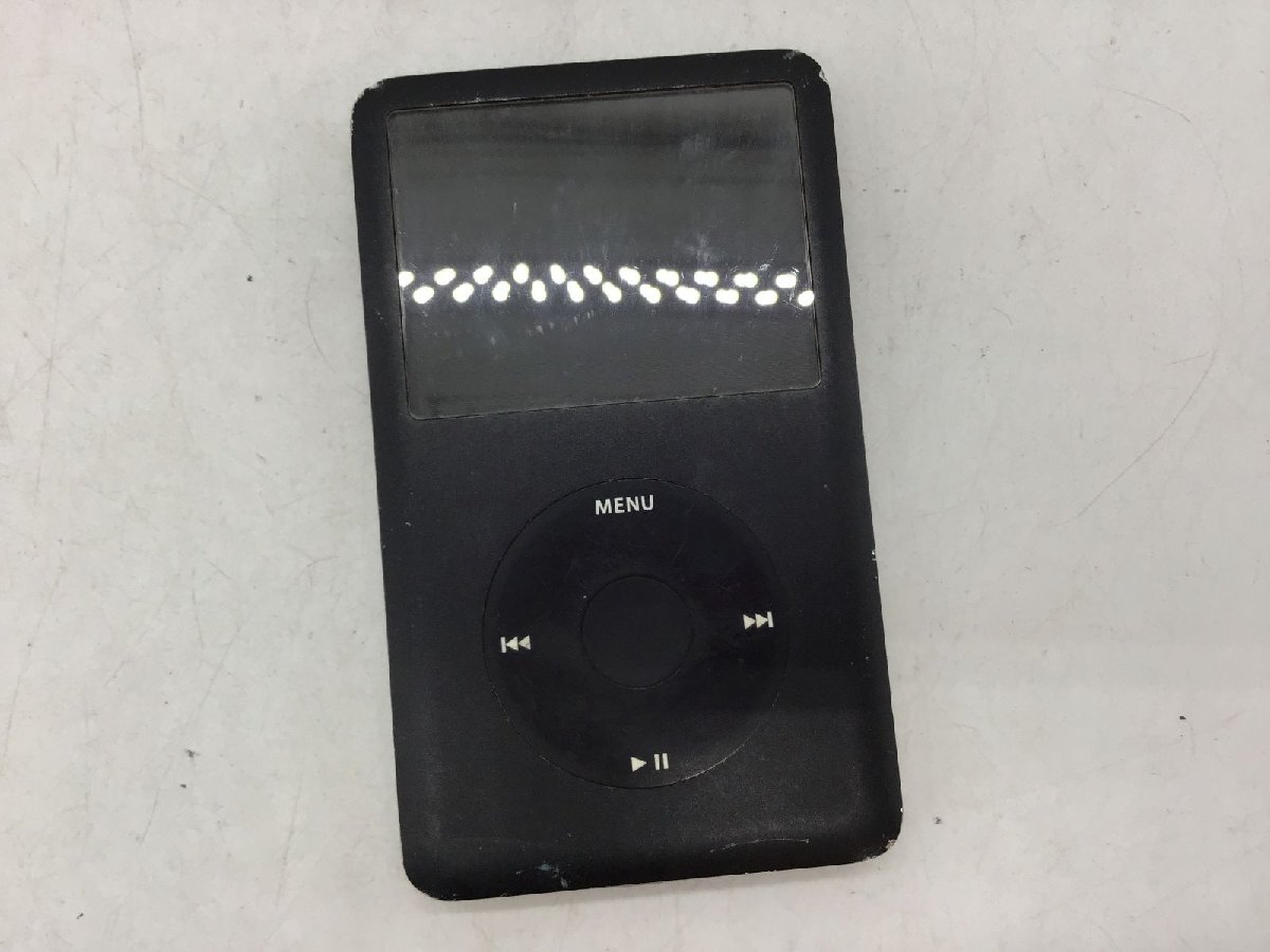 APPLE A1238 iPod classic 80GB◆ジャンク品 [1761JP]