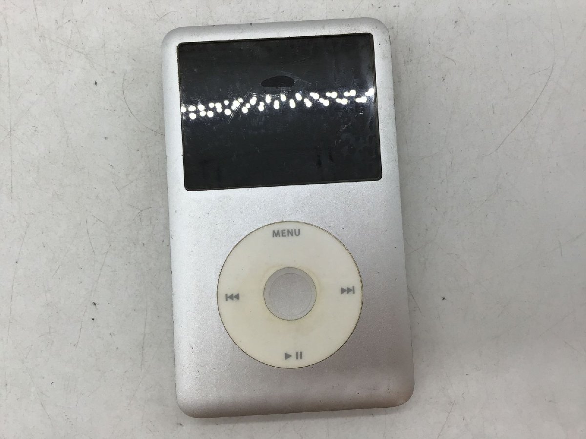 APPLE A1238 iPod classic 80GB◆ジャンク品 [1370SP]