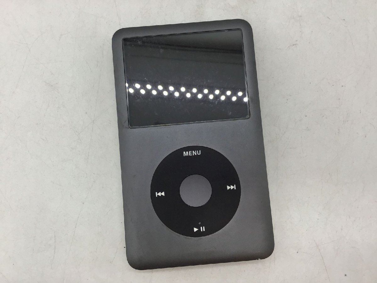APPLE A1238 iPod classic 160GB◆ジャンク品 [1759JP]