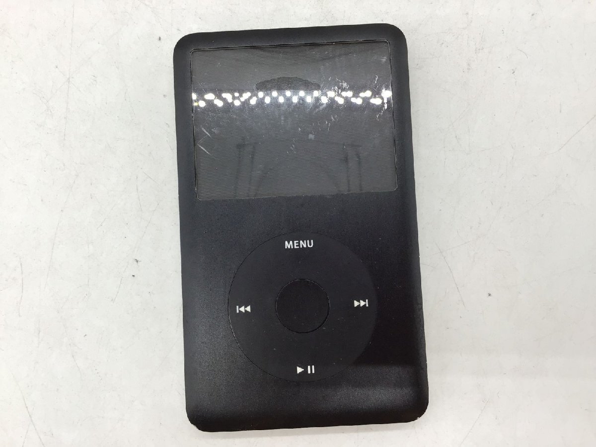APPLE A1238 iPod classic 80GB◆ジャンク品 [1369SP]