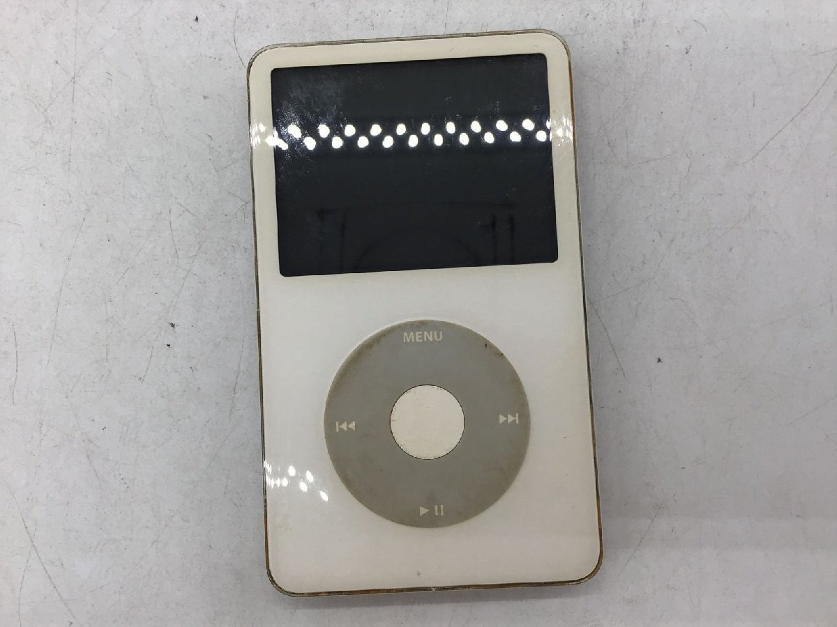 APPLE A1136 iPod classic 30GB◆ジャンク品 [1365SP]