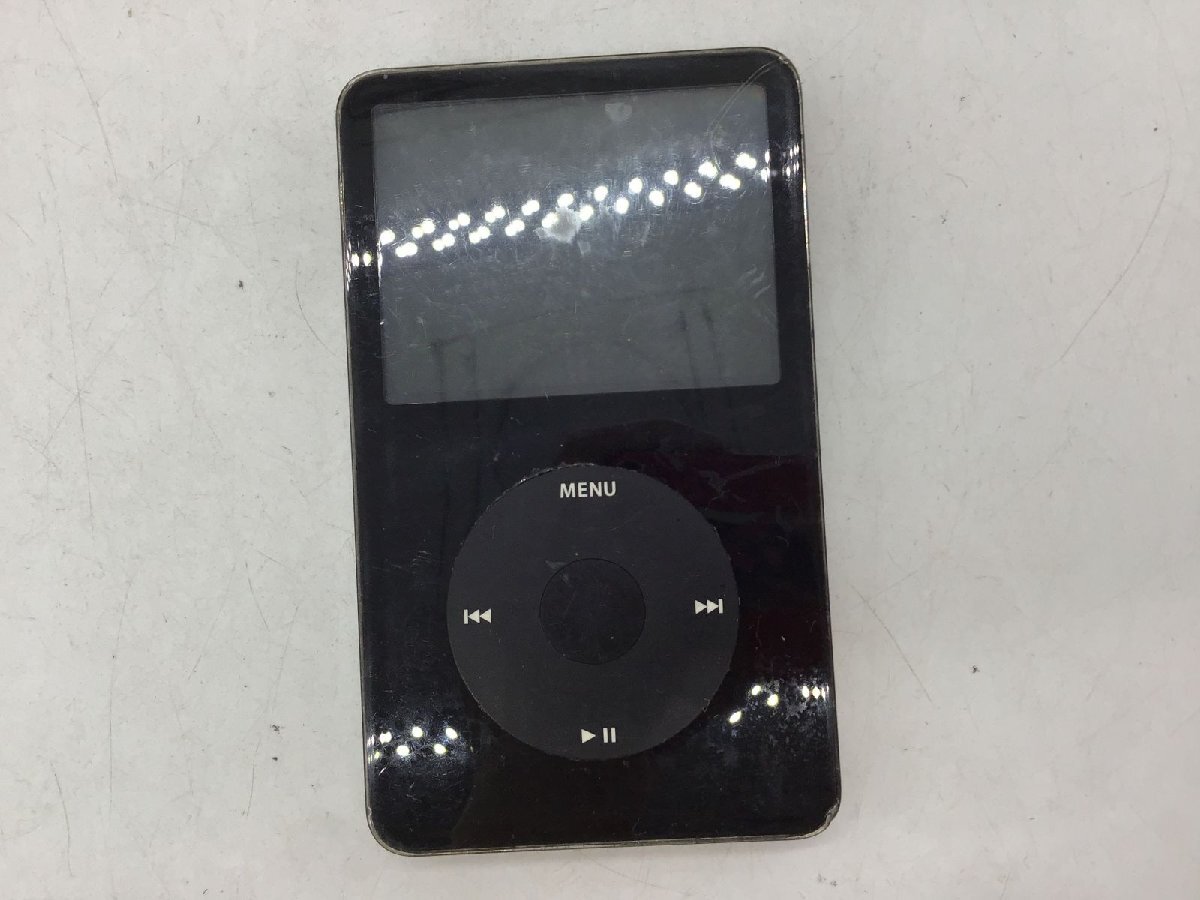 APPLE A1136 iPod classic 30GB◆ジャンク品 [1364SP]