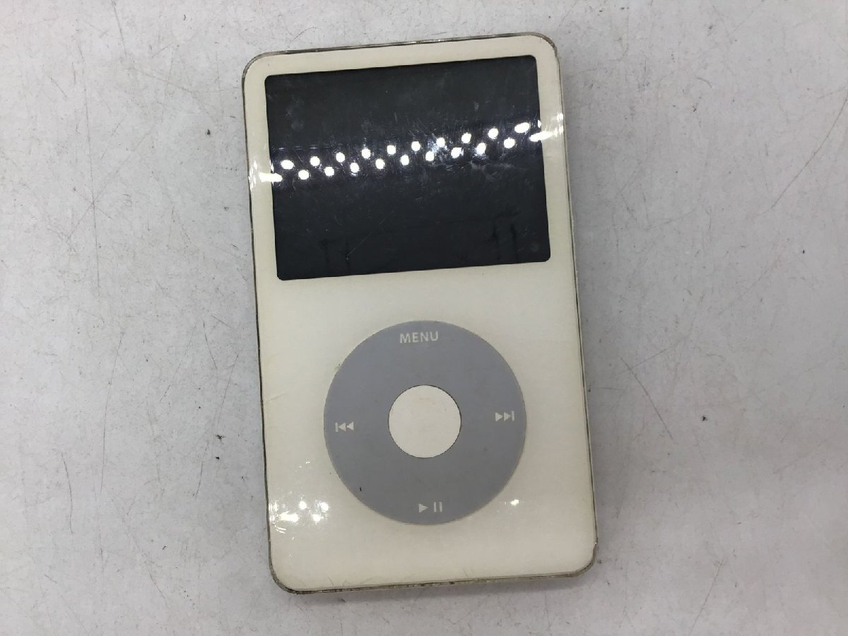 APPLE A1136 iPod classic 30GB◆ジャンク品 [1363SP]