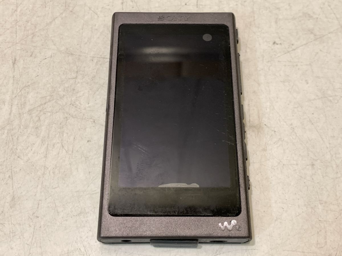 SONY NW-A45 ソニー ウォークマン WALKMAN デジタルオーディオテーププレーヤー◆ジャンク品 [1776JP]