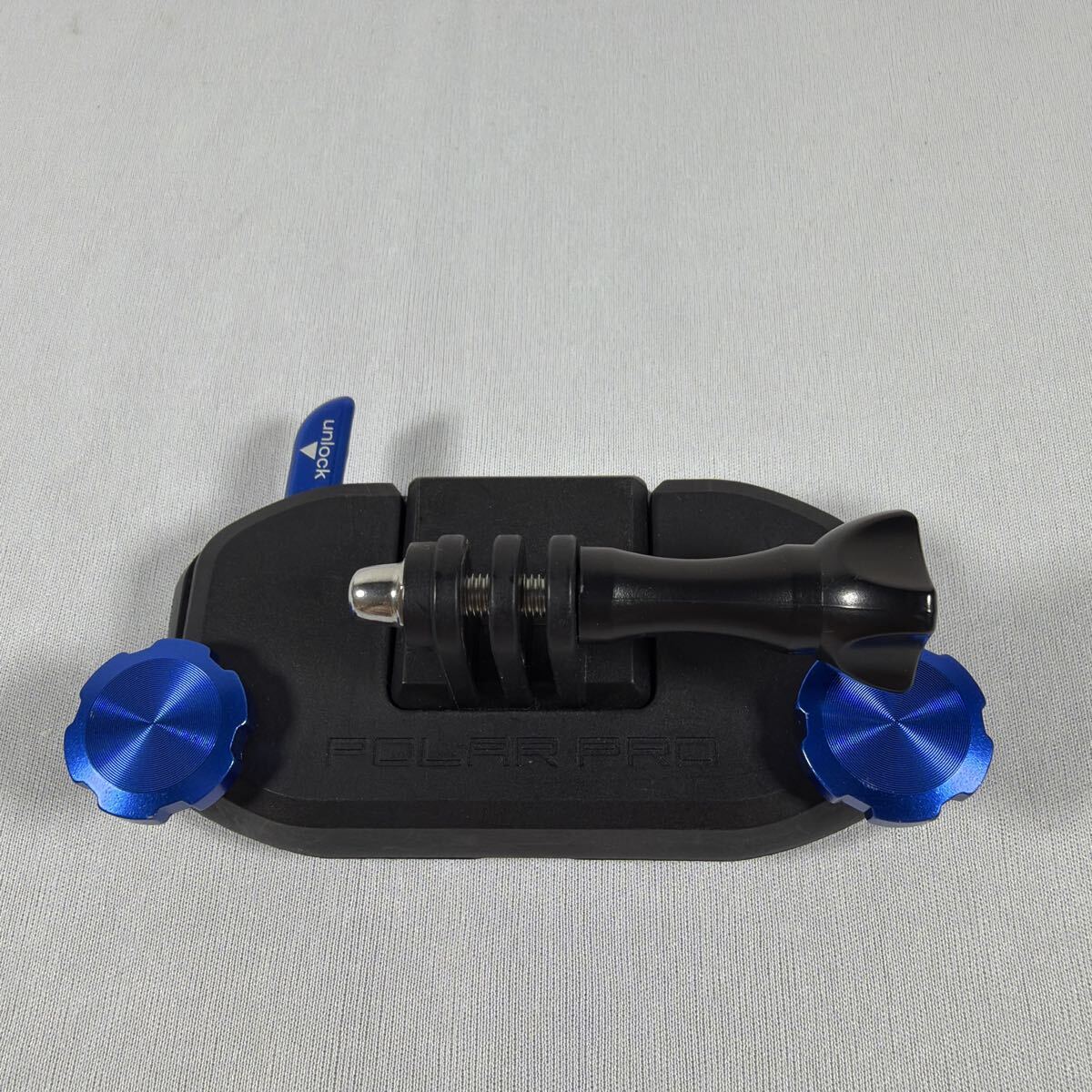 POLAR PRO ポーラープロ StrapMount ストラップマウント リュッククリップ