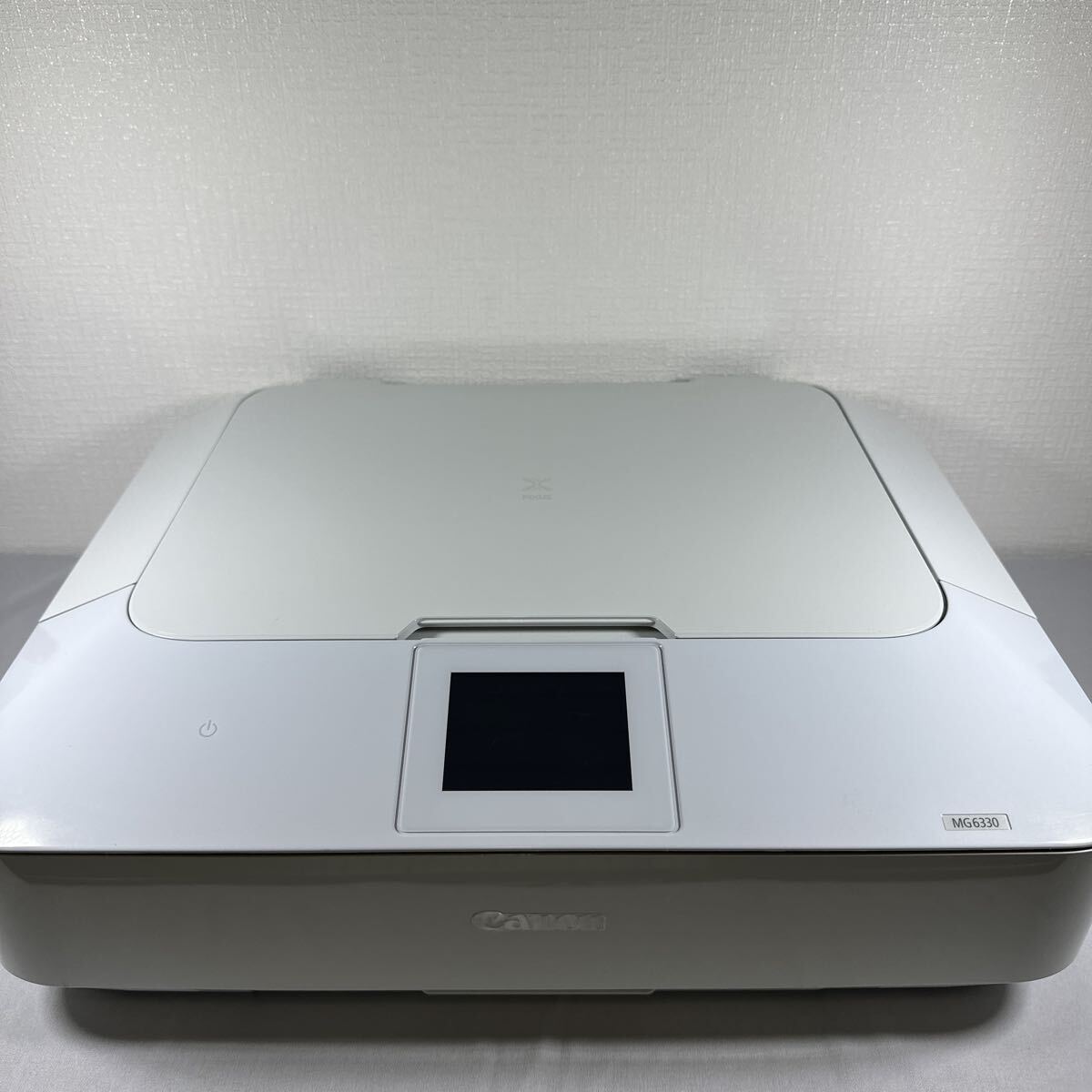 Canon キャノン キヤノン PIXUS ピクサス MG6330 ホワイト インクジェット プリンター 複合機