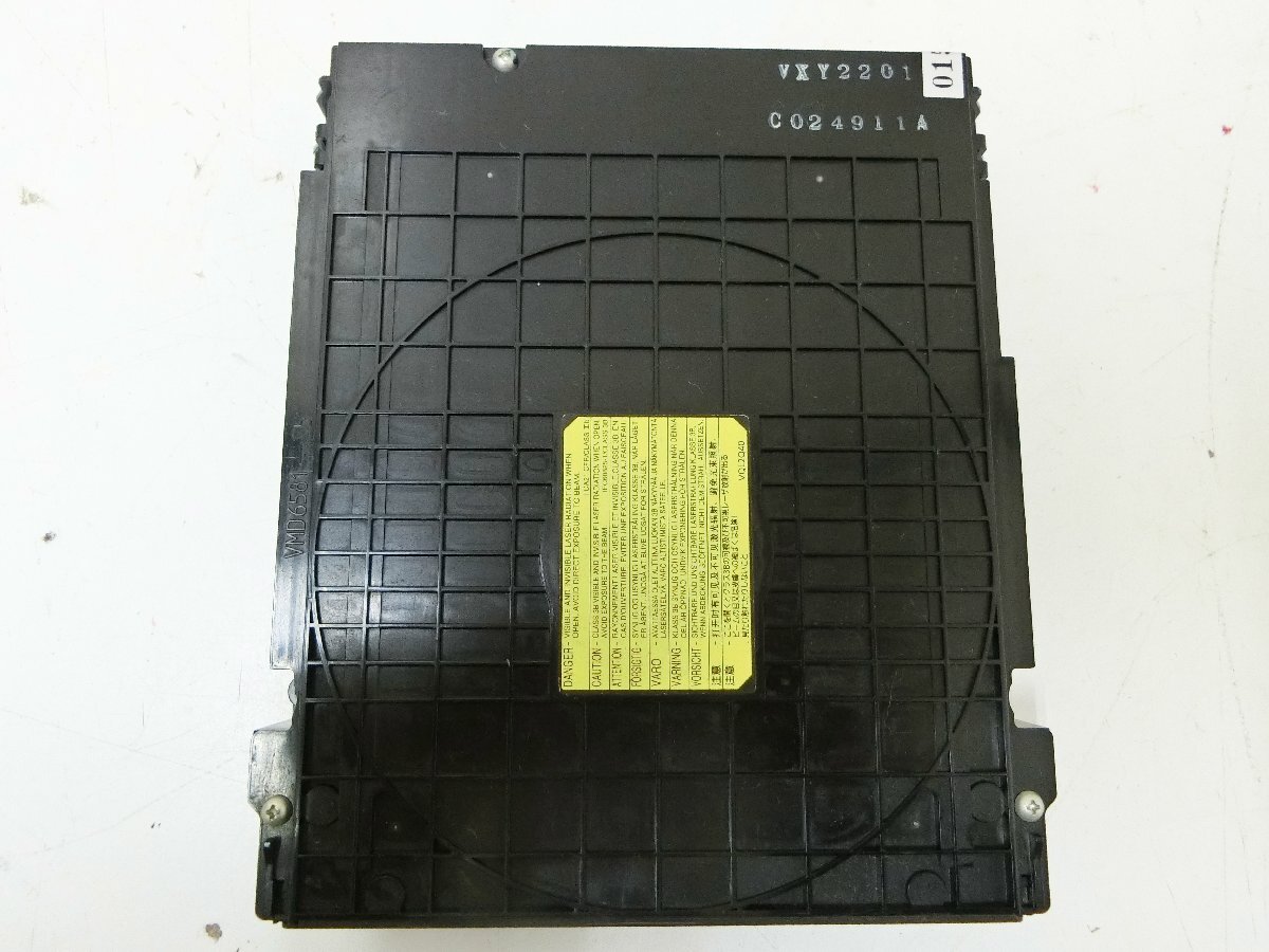 6▲/Zク5947 保証有★ Panasonic VXY2201 純正BDドライブ (DMR-BXT870.DMR-BXT970対応) 交換用部品 中古