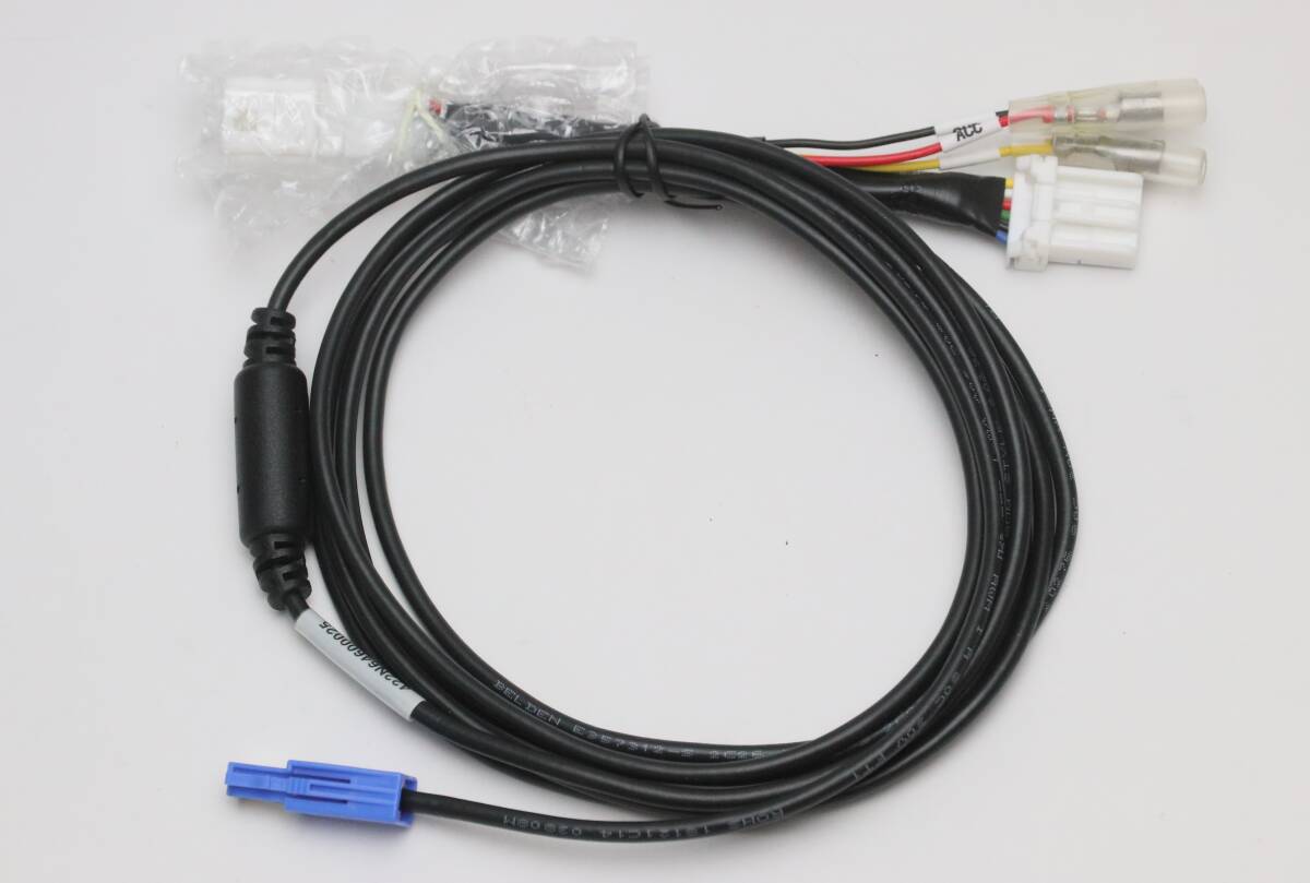 スバル純正 ドライブレコーダーのれんわけハーネス H0017VC340 レヴォーグ レガシィ他 未使用