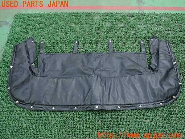 3UPJ=38080012]MG ミジェット Mk-3(型式不明)純正 トノカバー 中古