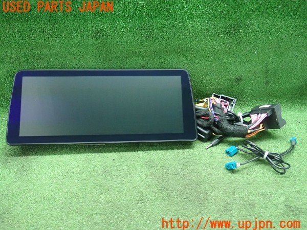 3UPJ=30390548]BMW 640i グランクーペ(6A30 F06)社外 androidナビ アンドロイドナビ マルチモニター ナビ 2023年度版 中古
