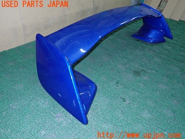 3UPJ=31920057]WRX STI Type S(VAB D型)純正 リアスポイラー 中古