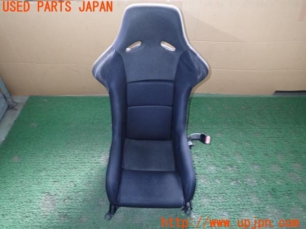 3UPJ=30260642]BMW 318is(BE19 E36)社外 フルバケットシート② 他車用助手席レール付き 左ハンドル 中古