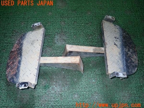 3UPJ=27940025]ジープ(J55(改))純正加工 サイドステップ ボディリフト 中古