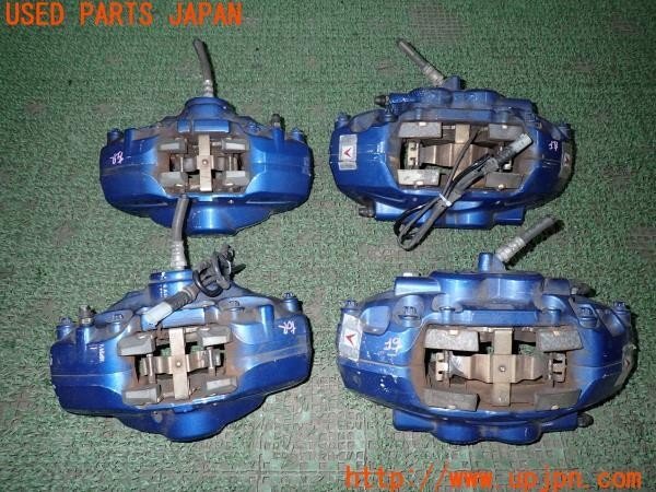 3UPJ=36300301]BMW アクティブハイブリッド3 Mスポーツ(3F30 F30)純正 brembo ブレンボ キャリパー 中古