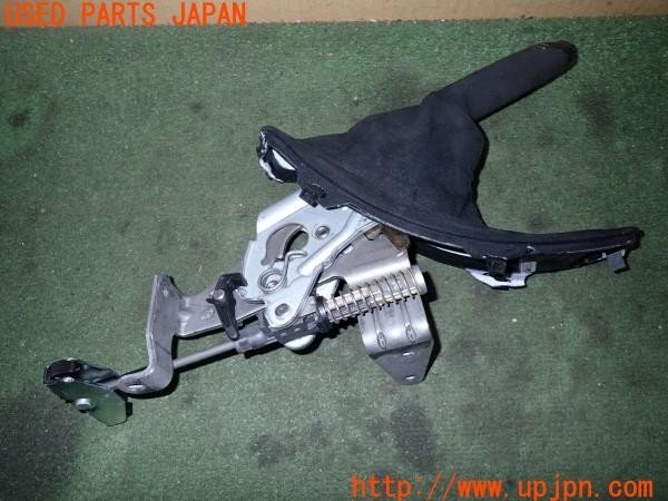3UPJ=36300626]BMW アクティブハイブリッド3 Mスポーツ(3F30 F30)M Perfomance Mパフォーマンス サイドブレーキレバー 右ハンドル用 中古