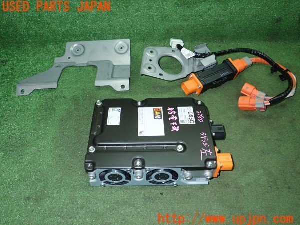 3UPJ=27800580]MX-30 ロータリーEV エディションＲ(DR8V3P)純正 ボルテージインバーター 中古
