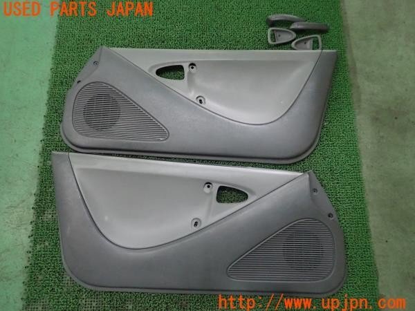 3UPJ=28950637]ビート バージョンＦ(PP1)前期 純正 ドア内張り 中古