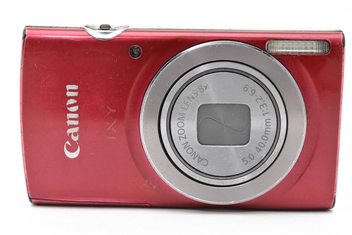 Canon キヤノン IXY 150