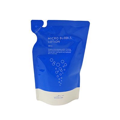 マキアレイベル 薬用マイクロバブルローション 100ml 詰め替え 〈化粧水〉薬用MBローション [4522744082730] ≪メール追跡便対応≫