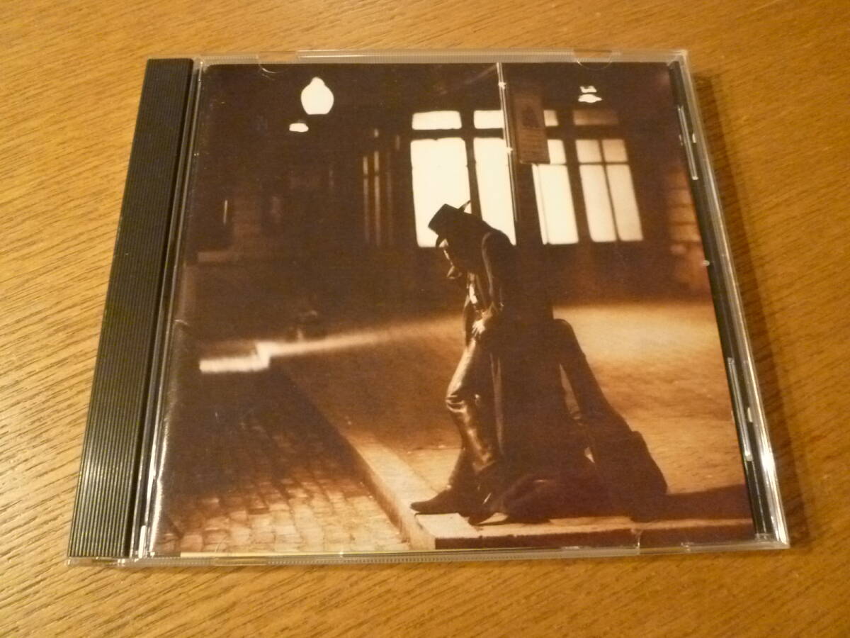 ステッカー付き国内盤★ RICHIE SAMBORA (BON JOVI)/ STRANGER IN THIS TOWN★ リッチー・サンボラ / ストレンジャー・イン・ジス・タウン