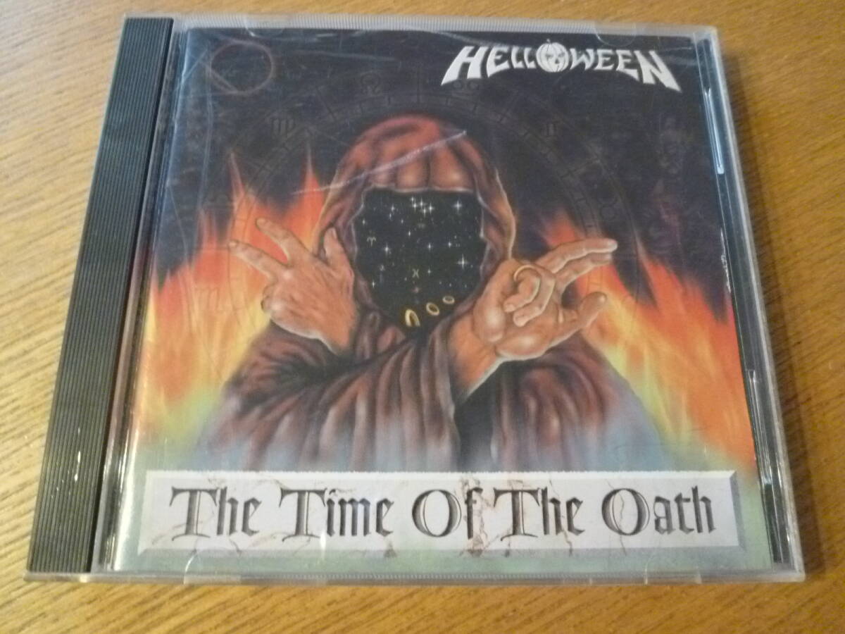  HELLOWEEN / THE TIME OF THE OATH ★ ハロウィン / タイム・オブ・ジ・オウス