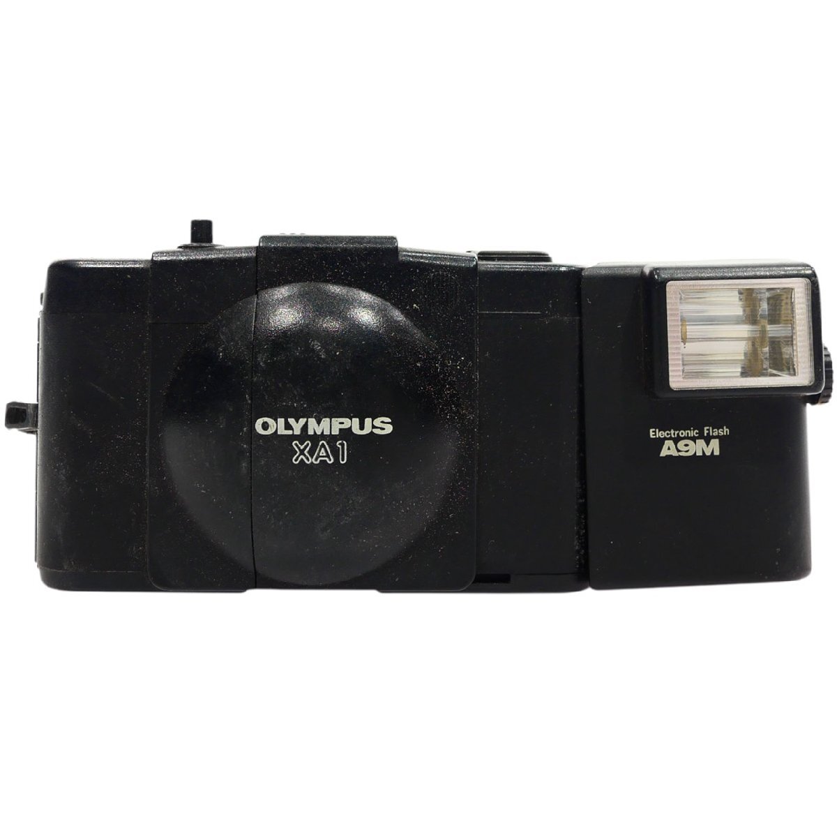 1円スタート カメラ OLYMPUS オリンパス XA1 A9M フィルムカメラ コンパクトフィルムカメラ カメラ 光学機器 家電 電化製品 動作未確認