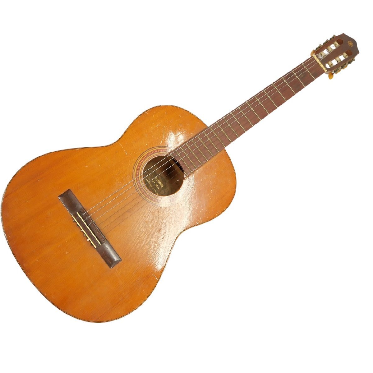1円スタート YAMAHA ヤマハ アコースティックギター G-50 A 本体 弦楽器 楽器 6弦 音楽 演奏 アコギ バンド 弾き語り 動作未確認