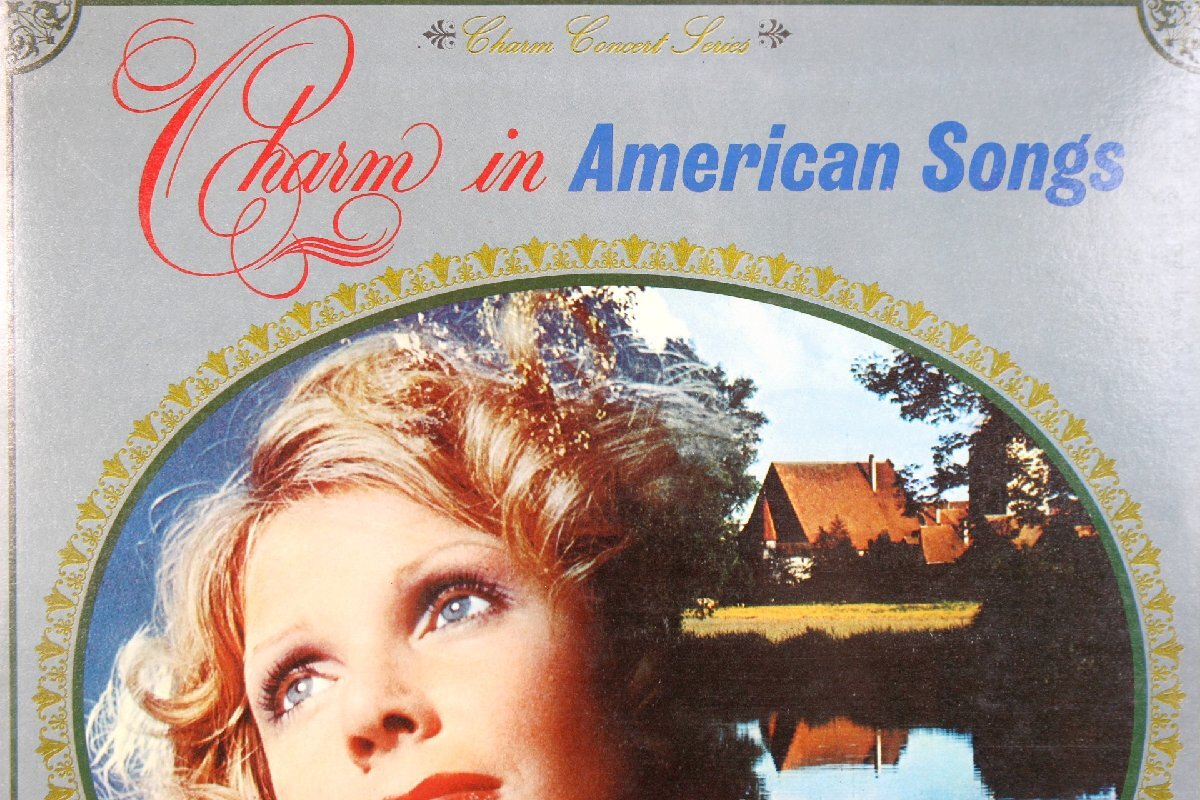 【董芸】魅惑の世界名曲シリーズ No.7 / ロジェ・ワーグナー アメリカを歌う レコード LP