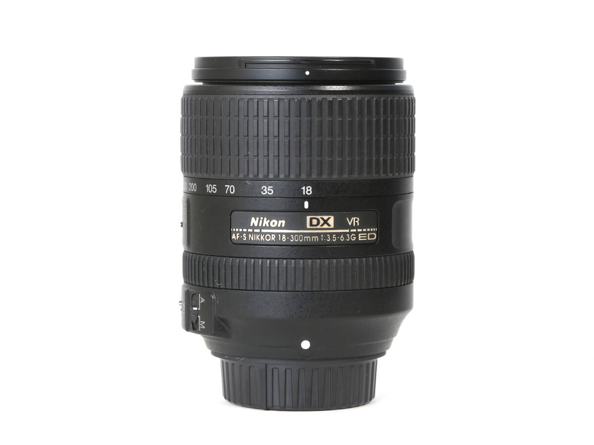 動作品 NIKON ニコン AF-S NIKKOR 18-300mm F3.5-6.3 G ED VR 3272