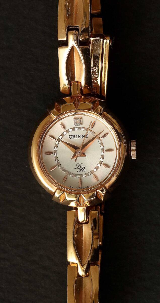 オリエント ORIENT　レディース　クオーツ