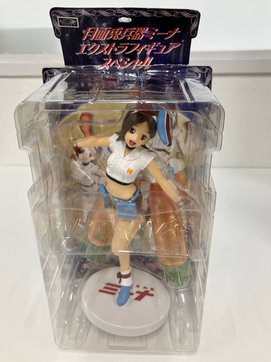 月面兎兵器ミーナ エクストラフィギュア スペシャル SEGA 長期保管品