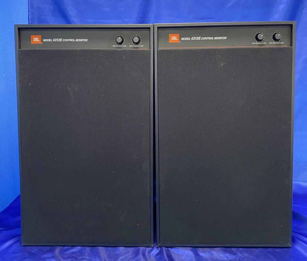 250 ● JBL 4312EBK ペア