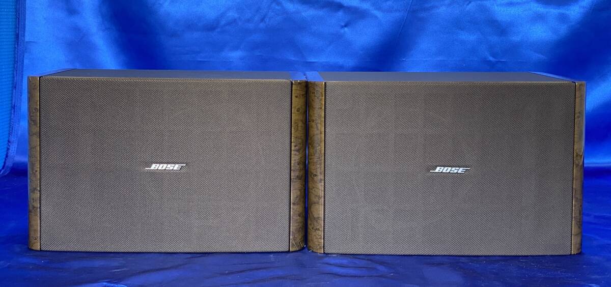 367 ● BOSE 121