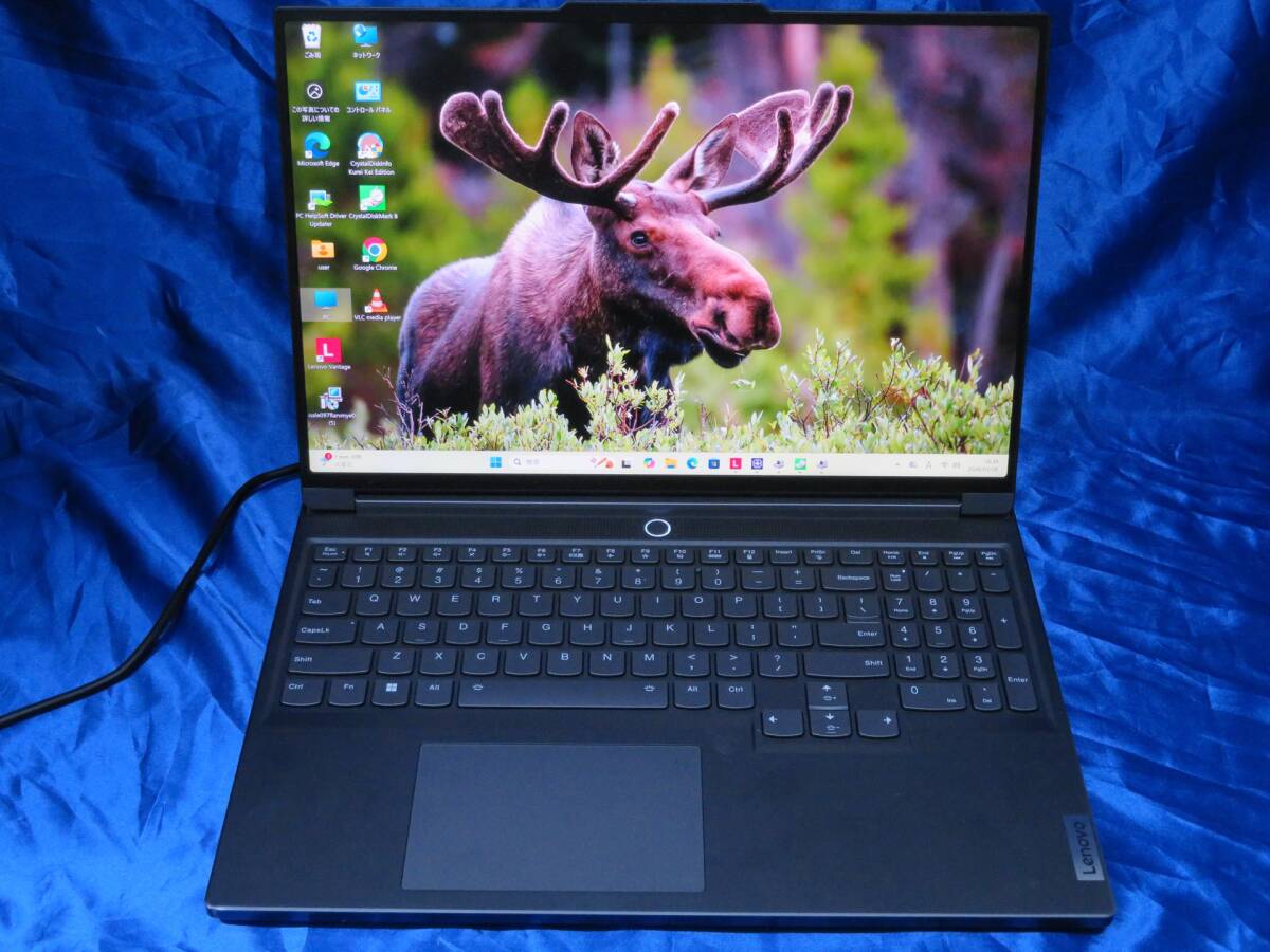 T345A ● Lenovo Legion Slim ● Core i9 13900H 2.6GHz/SSD 1TB/Windows11 