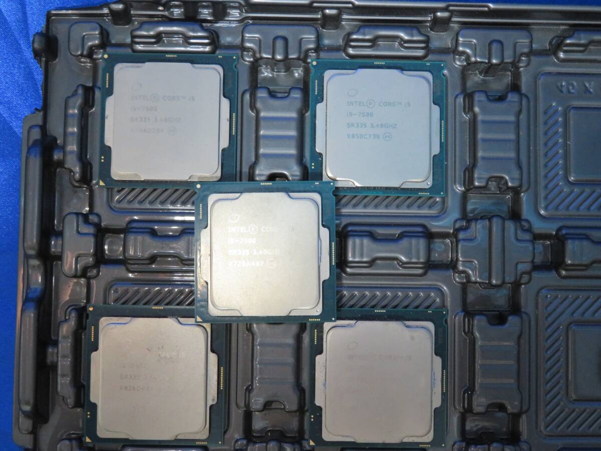 418A ● Core i5 7500 計5
