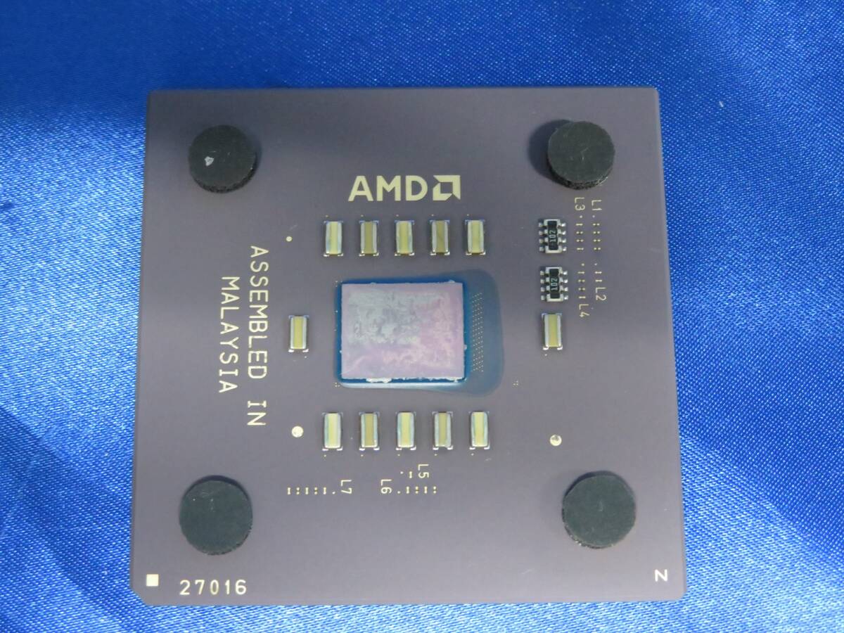 474A ● AMD CPU 詳細不明