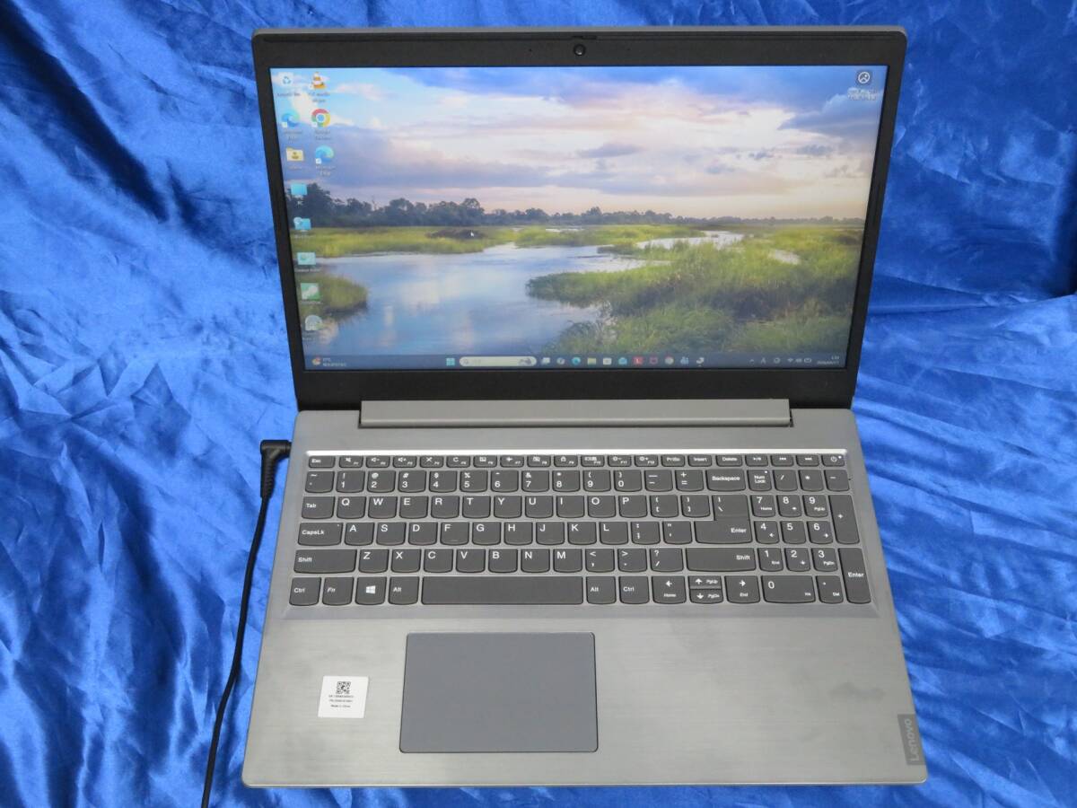 T4-75A ● Lenovo IdeaPad L3 15IML05 ● Core i7 10510U 1.8GHz/SSD 512GB/HDD 1TB/windows11 動作品