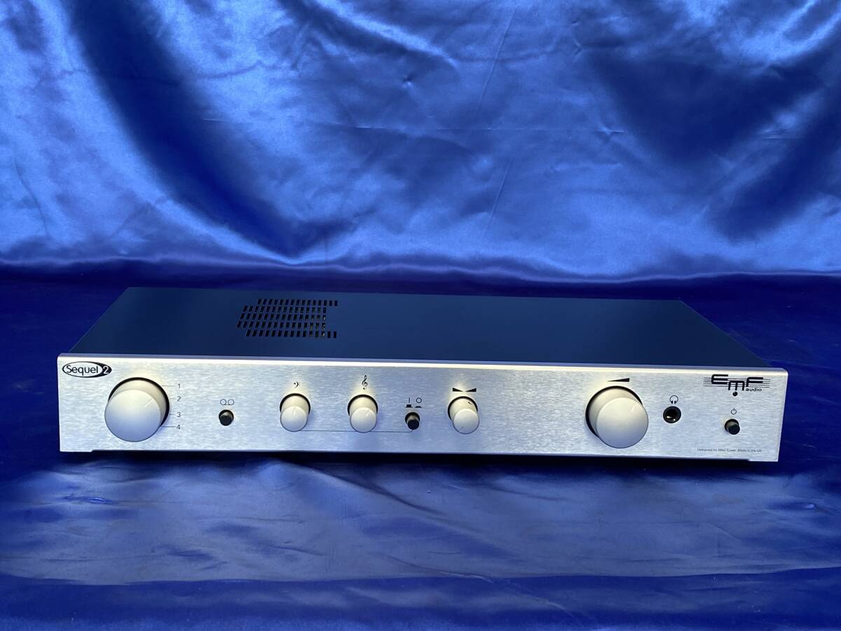 370 ● EMF Audio Sequel 2 ジャンク