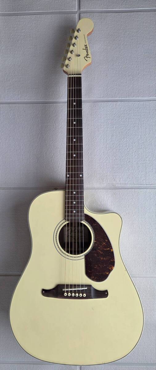 04253 ● Fender SONORAN SCE 2013年 エレアコ 難あり