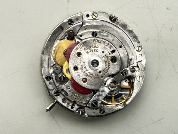 ロレックス ムーブメントCal3135純正品訳あり品