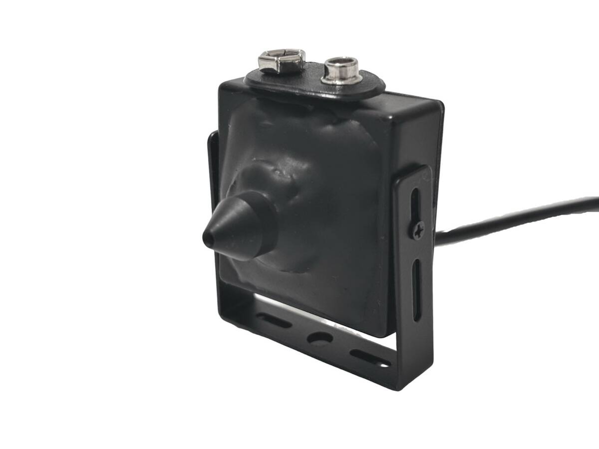 赤外線フルカラー切り替えギミック付き　USB Camera IR＋　ピンホール小型カメラ　隠しカメラ 調査カメラ 　