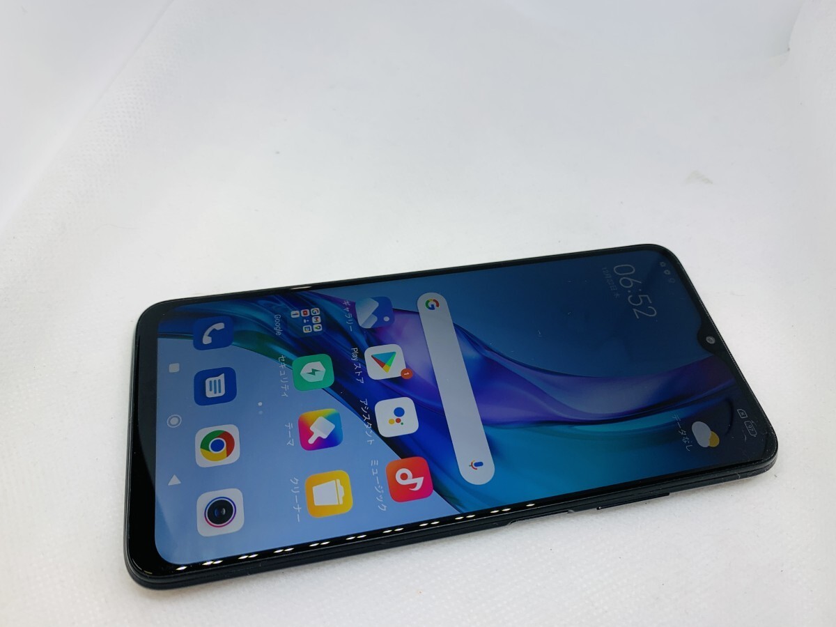 ★送料無料★良品★SIMフリー★Redmi 9T★ブラック★0034280006993★SYS★05/07