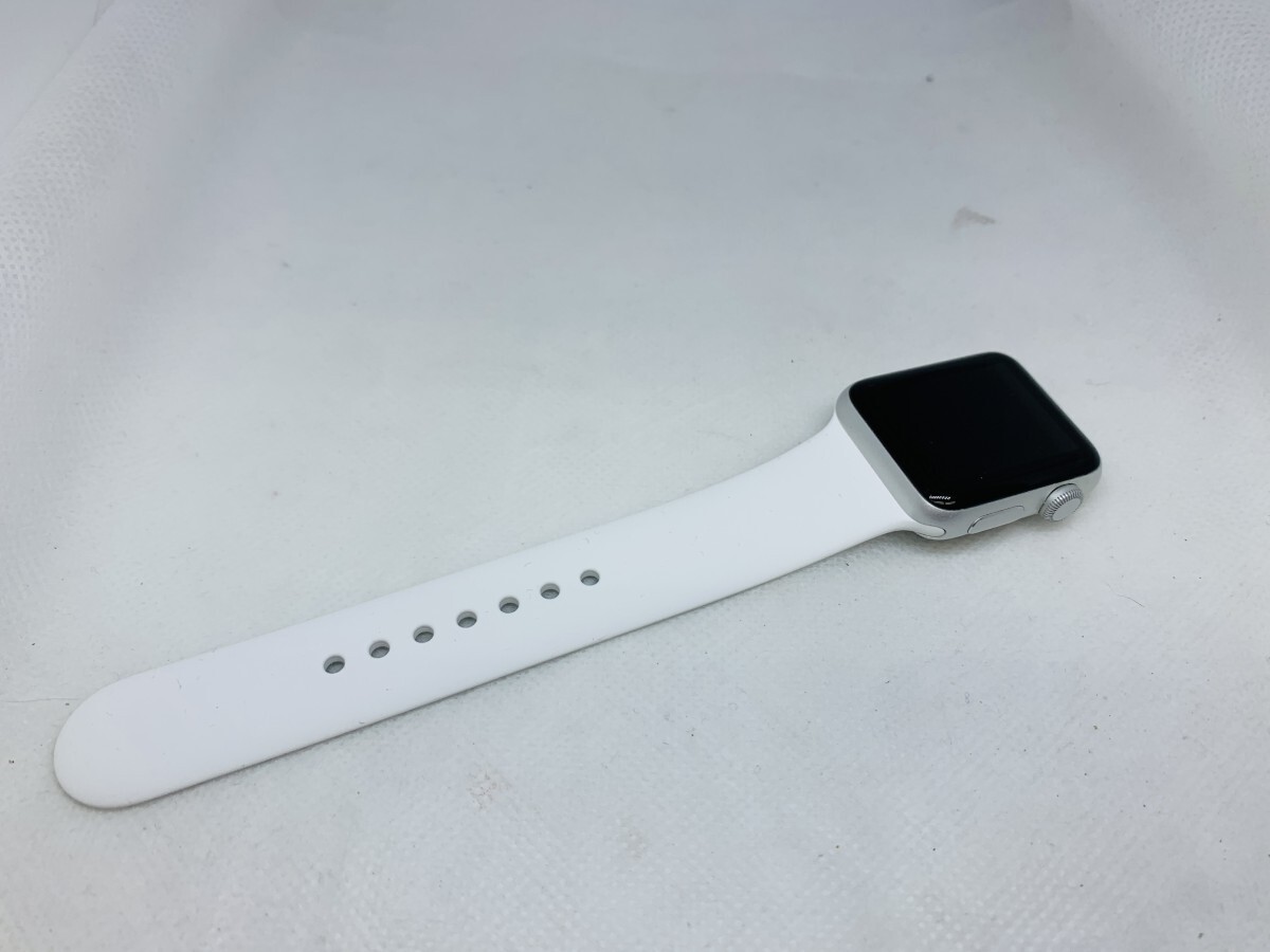 ★送料無料★良品★Apple Watch Series2 38mm★シルバー★0080280015320★SYS★05/14