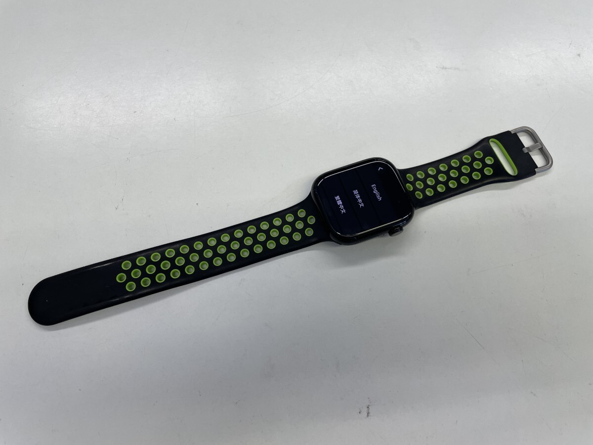 ★送料無料★良品★Apple Watch Series10 46mm★ブラック★0080280015738★SYS★05/14