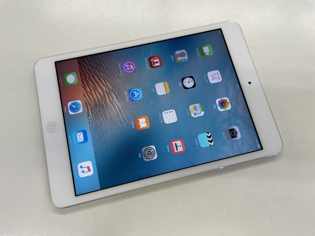 ★送料無料★良品★WiFi★iPad mini 16GB★シルバー★0080280015338★SYS★05/15